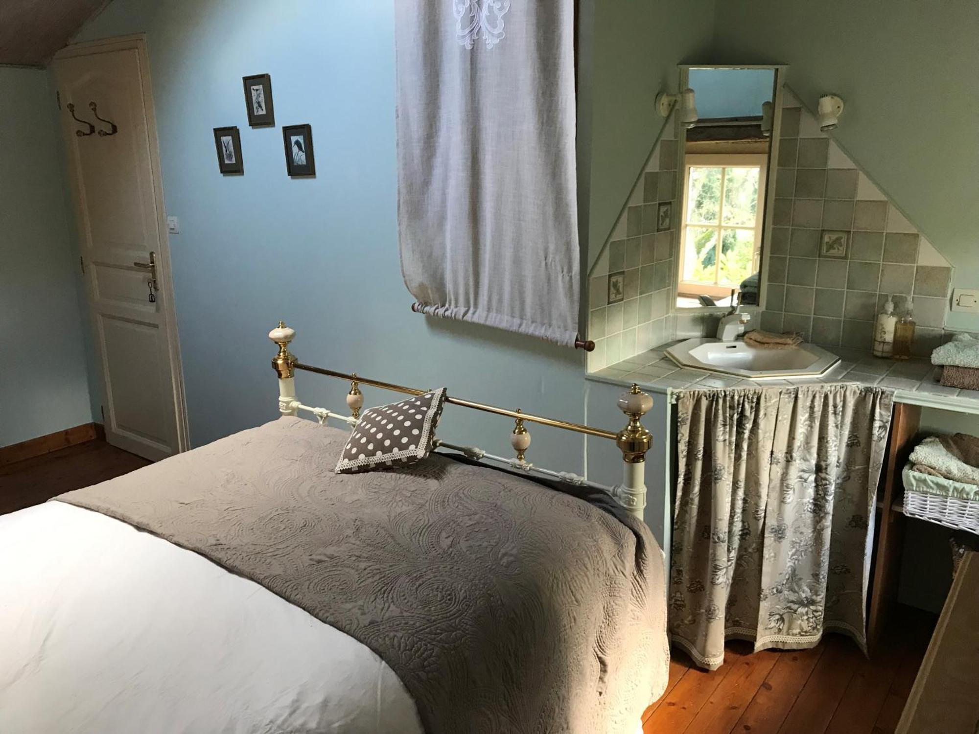 Papillons B&B - Beauty, Comfort And Peace 25 Mins From Puy Du Fou Montournais 외부 사진